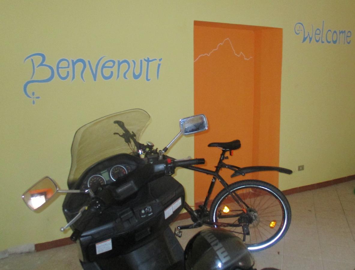 Bed & Breakfast Barba Bertu Frassino Εξωτερικό φωτογραφία